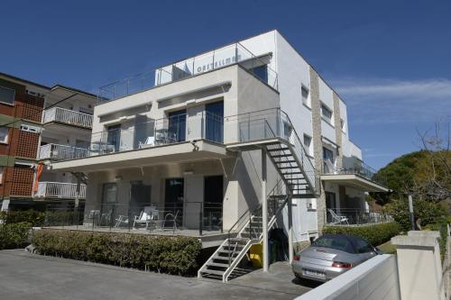 Apartamentos Castellmar Castelldefels Luaran gambar
