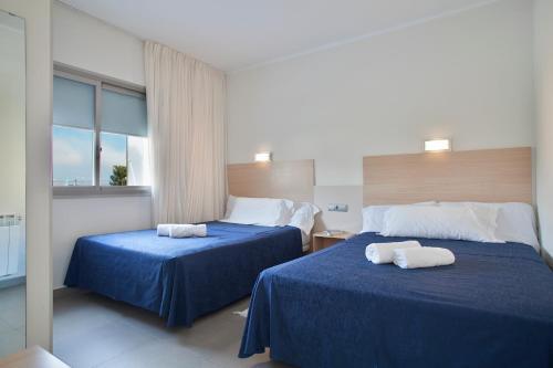 Apartamentos Castellmar Castelldefels Luaran gambar