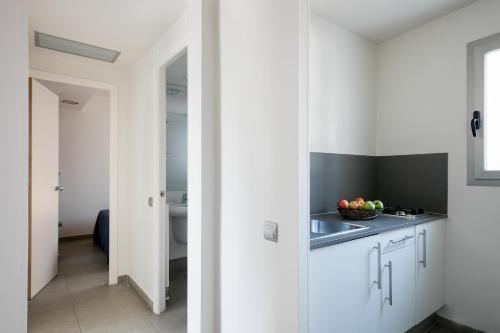 Apartamentos Castellmar Castelldefels Luaran gambar