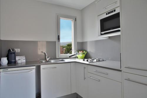 Apartamentos Castellmar Castelldefels Luaran gambar